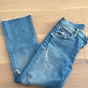 MOTHER the tripper ankle fray